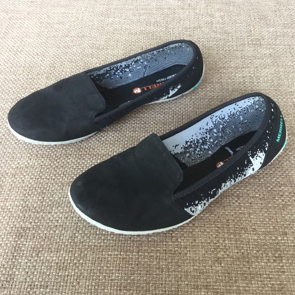 Merrell Black Slip - Picture 4 of 8